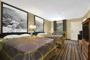 Super 8 by Wyndham Oxford - Chambre