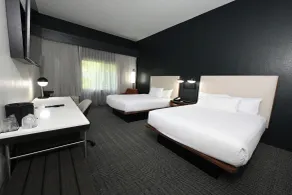 Courtyard by Marriott Albany - Chambre