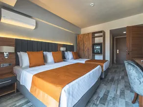 Dalya Resort Aqua & Spa Hotel Datça - Room