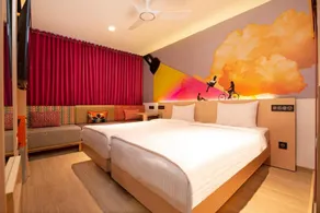 Ginger Nagpur City Centre - Room