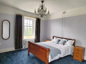 Bardon Hill Manor - Room