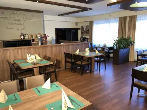 Hotel Isenbütteler Hof - Restaurant