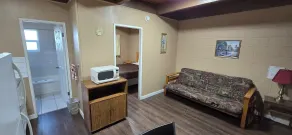 Flamingo Motel - Habitación