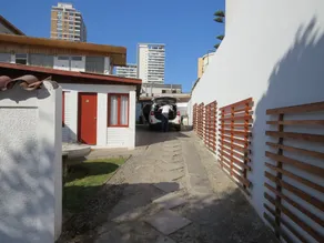 Palm Hostal - Ingresso interno