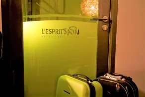 Hotel L'Esprit Sain - Reception