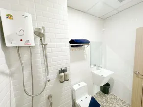 H-Banaat Hotel near Yanhee Hospital - Salle de bain