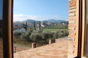 Hotel Moli De La Torre - Vue de la chambre