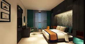 voco Amritsar by IHG - Chambre