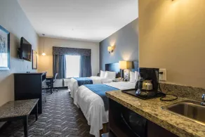 Comfort Inn & Suites - Chambre