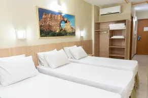 Arrey Express Hotel - Teresina - Room