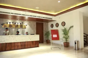 Royal Inn - Hall