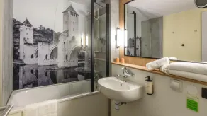 Campanile NATURE - Niort Est La Crèche - Bagno