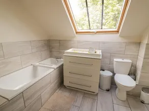 Bryn Dedwydd Farmhouse - Bagno