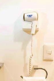 Hotel Real Alma  - Banheiro