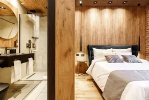 SCHUSTER Boarding House - Room