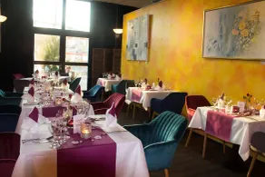Ara Hotel Comfort - Restaurant