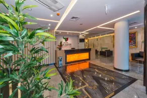 Hotel Boursier 1 & Spa - Réception
