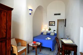 Hotel La Casa sul Mare - Chambre