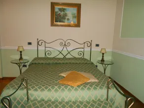Petit Chateau - Chambre