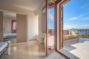 Armonia Seaside Villas - Chambre