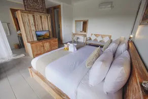 The Nenggala Suite - Room