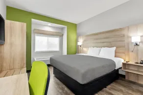 Quality Inn Shallotte near Ocean Isle Beach - Chambre