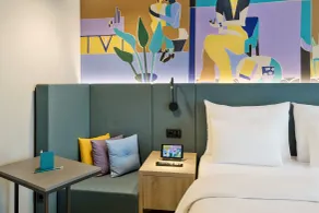 Spark by Hilton Vienna Donaustadt - Rum