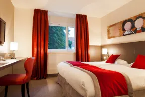 Hôtel Kyriad Strasbourg - Chambre
