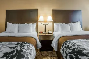 Sleep Inn Provo near University - Chambre