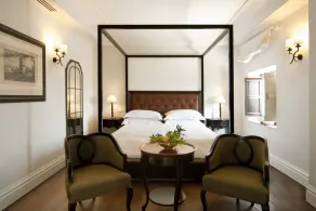 Villa Athena Resort - Chambre