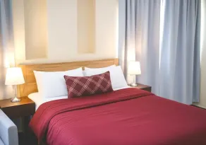 GRAND HOTEL TAZi - Chambre