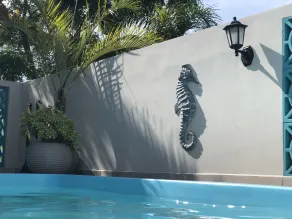 Pousada Poente do Sol - Piscina