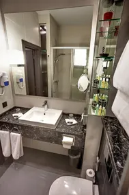 Mercure Kyiv Congress - Bathroom
