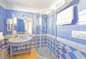 Hotel Mare Blu Terme - Bathroom