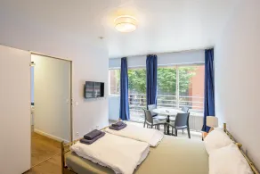 icke.apartments - Room