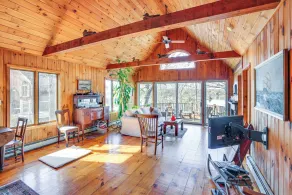 Treehouse Sanctuary Nature Retreat - Interiør