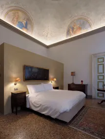 Palazzo Giacometti Suites - Værelse