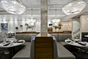 Hotel Indigo Kansas City - The Crossroads by IHG - Restaurant