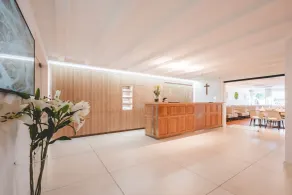 Landidyll Hotel Restaurant Weidenbrück & SPA - Réception