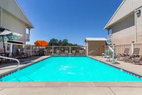 Travelodge by Wyndham Angels Camp CA - Piscine