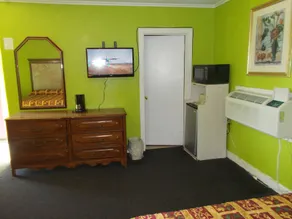 Hillside Motel - Habitación
