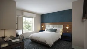 The Well House Hamilton, Tapestry Collection By Hilton - Chambre