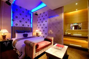 Norway Forest SPA Motel - Chambre