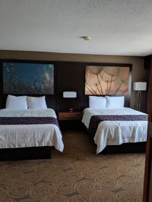 Royal River Casino and Hotel - Zimmer