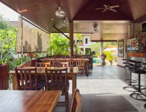 Chanapha Residence - Restaurant