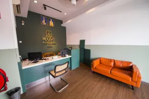 Room V Jalan Jenang by SECOMS - Réception