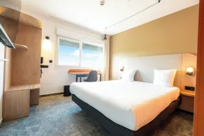 Hôtel Akena Reims Bezannes - Chambre