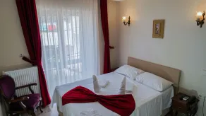 Pelit Boutique Hotel - Vue de la chambre