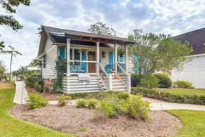 Fish, Swim & Grill: Lakefront Carolina Home! - Interiør