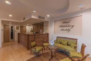 Klebelsberg Kastély Budapest - Recepción